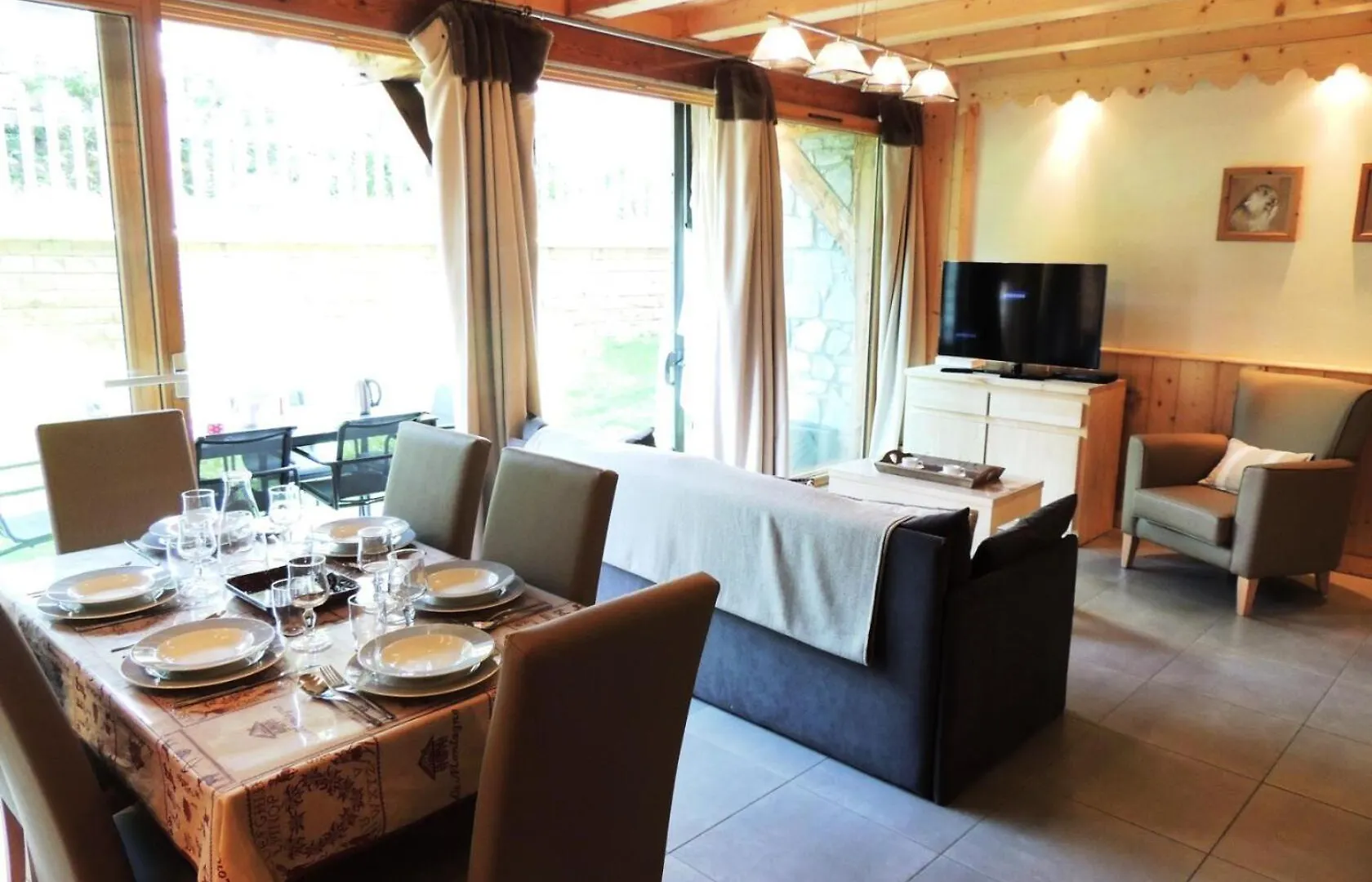 Apartment Residence Hermitage II - Appartement Recent, Proche Centre Et Pistes Mae-1071 Les Gets