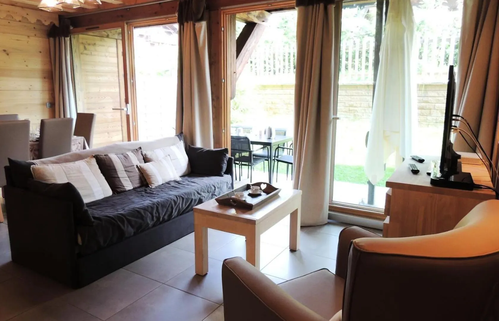 Apartment Residence Hermitage II - Appartement Recent, Proche Centre Et Pistes Mae-1071 Les Gets