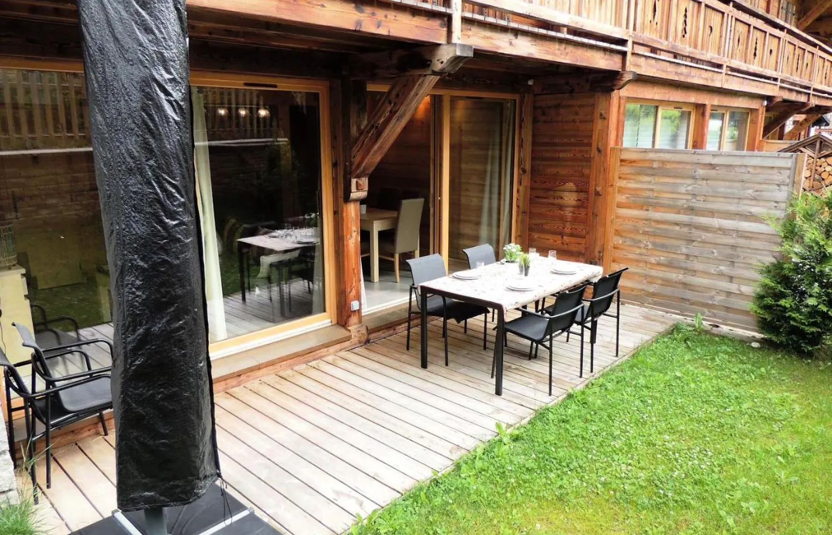 Apartment Residence Hermitage II - Appartement Recent, Proche Centre Et Pistes Mae-1071 Les Gets