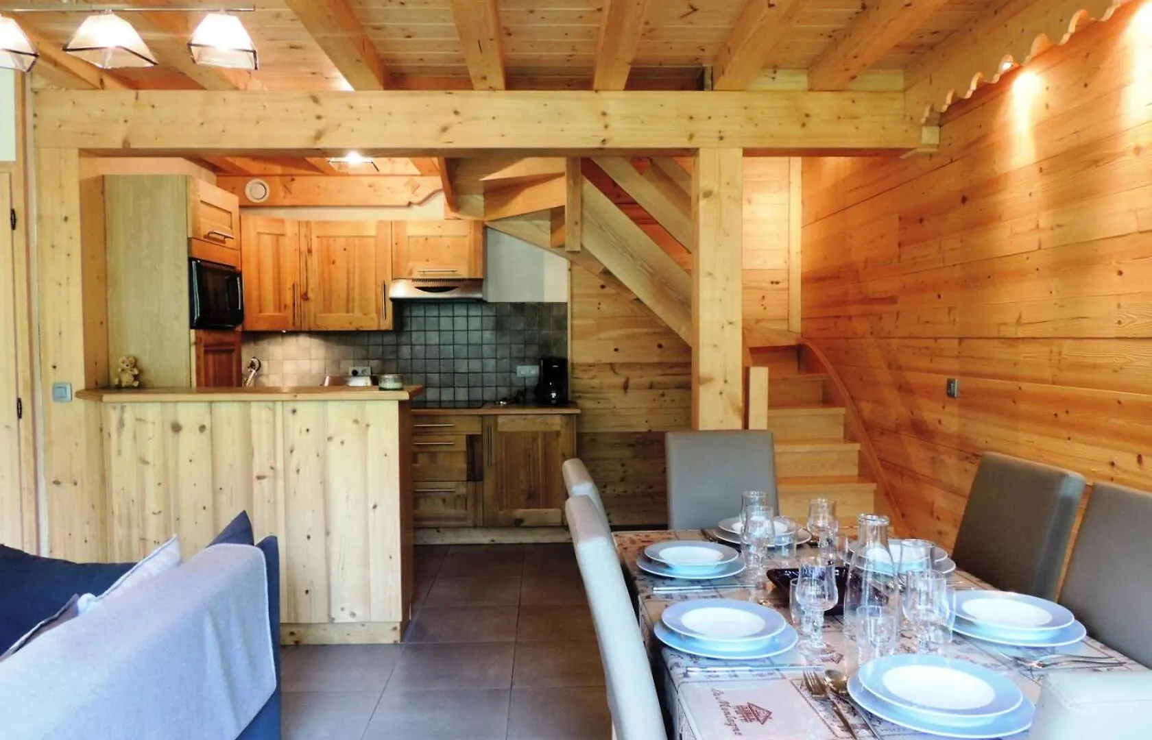 Residence Hermitage II - Appartement Recent, Proche Centre Et Pistes Mae-1071 Les Gets 0*,  France