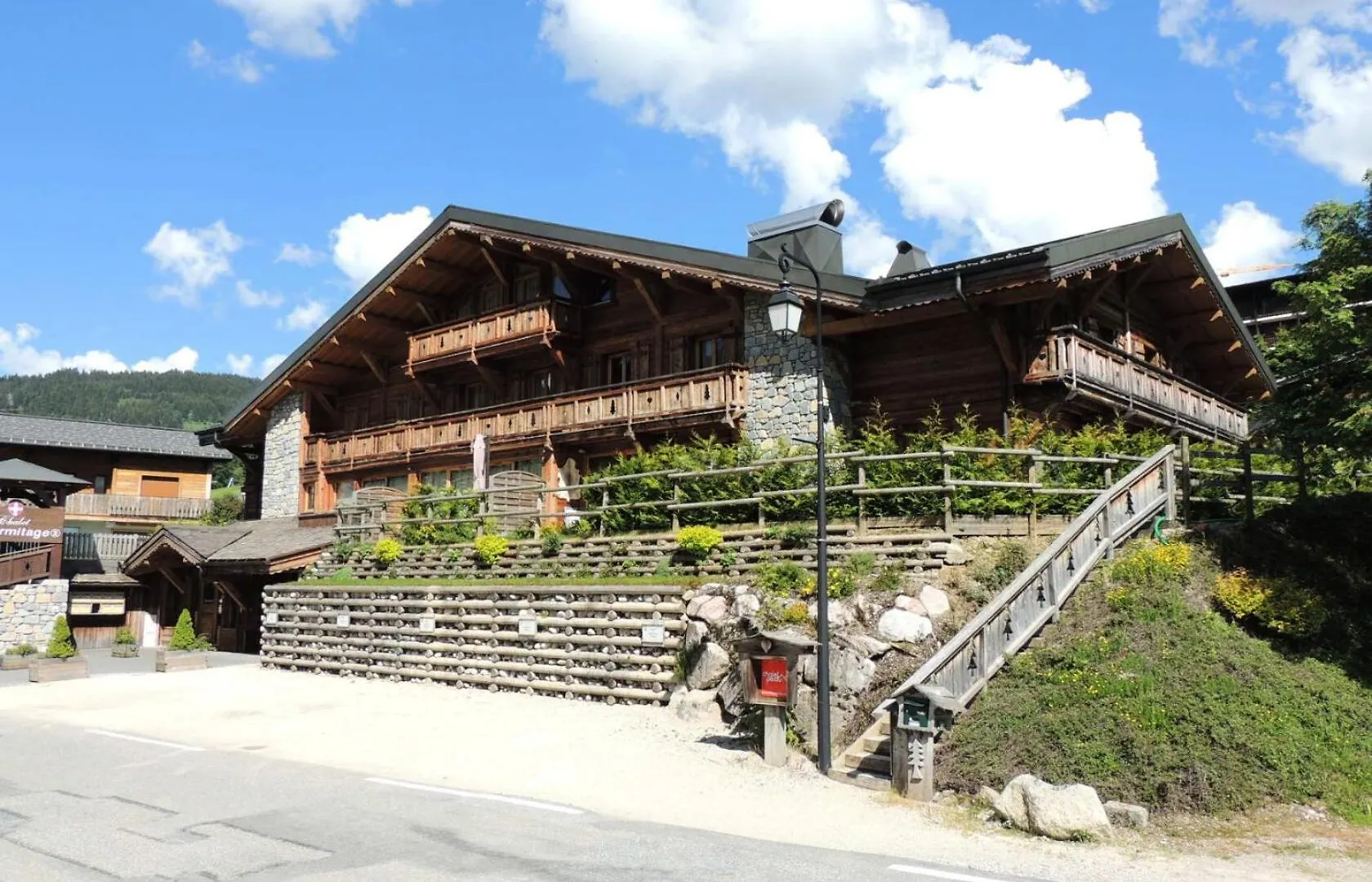 Residence Hermitage II - Appartement Recent, Proche Centre Et Pistes Mae-1071 Les Gets Apartment
