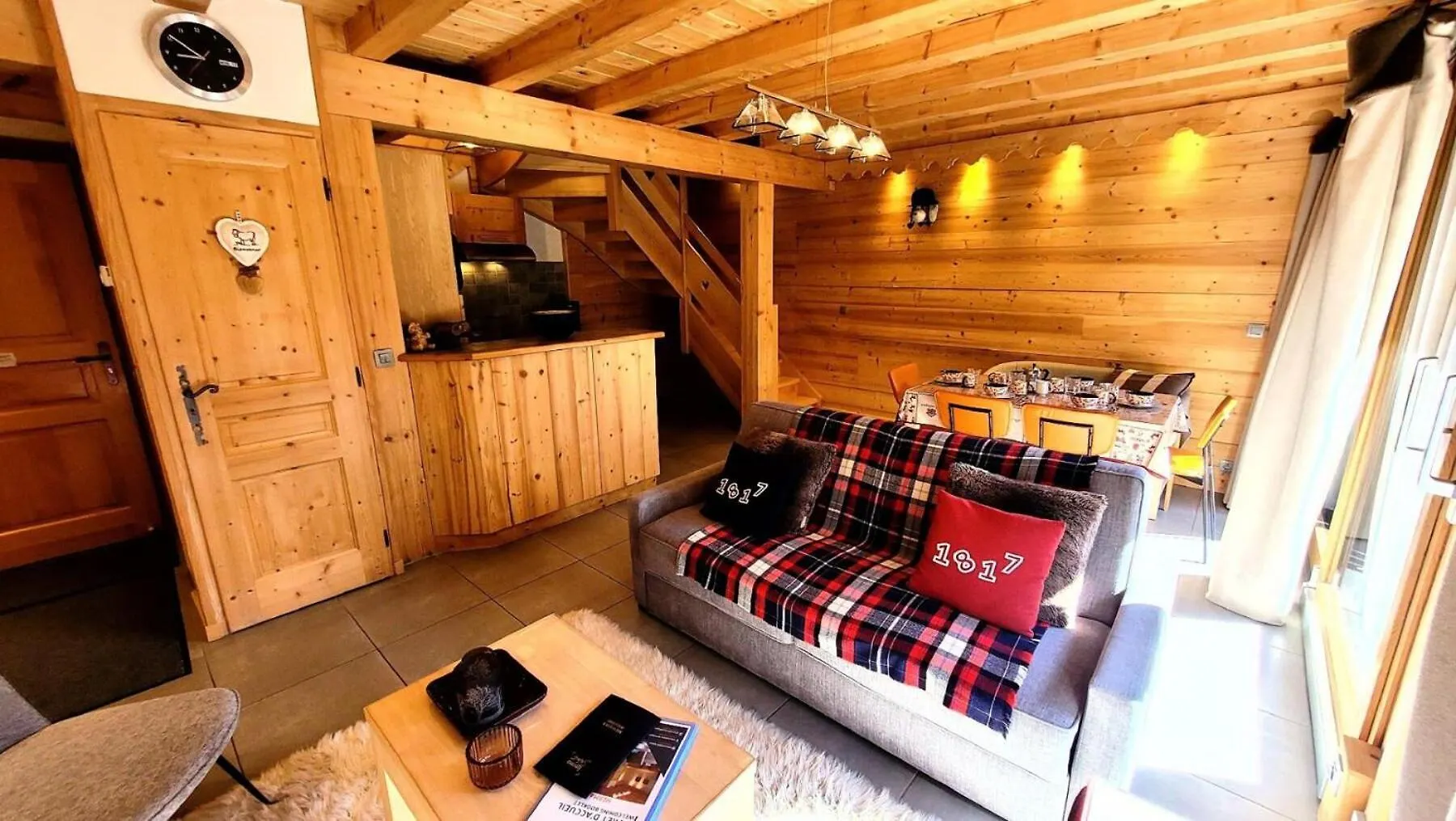 Residence Hermitage II - Appartement Recent, Proche Centre Et Pistes Mae-1071 Les Gets 0*,