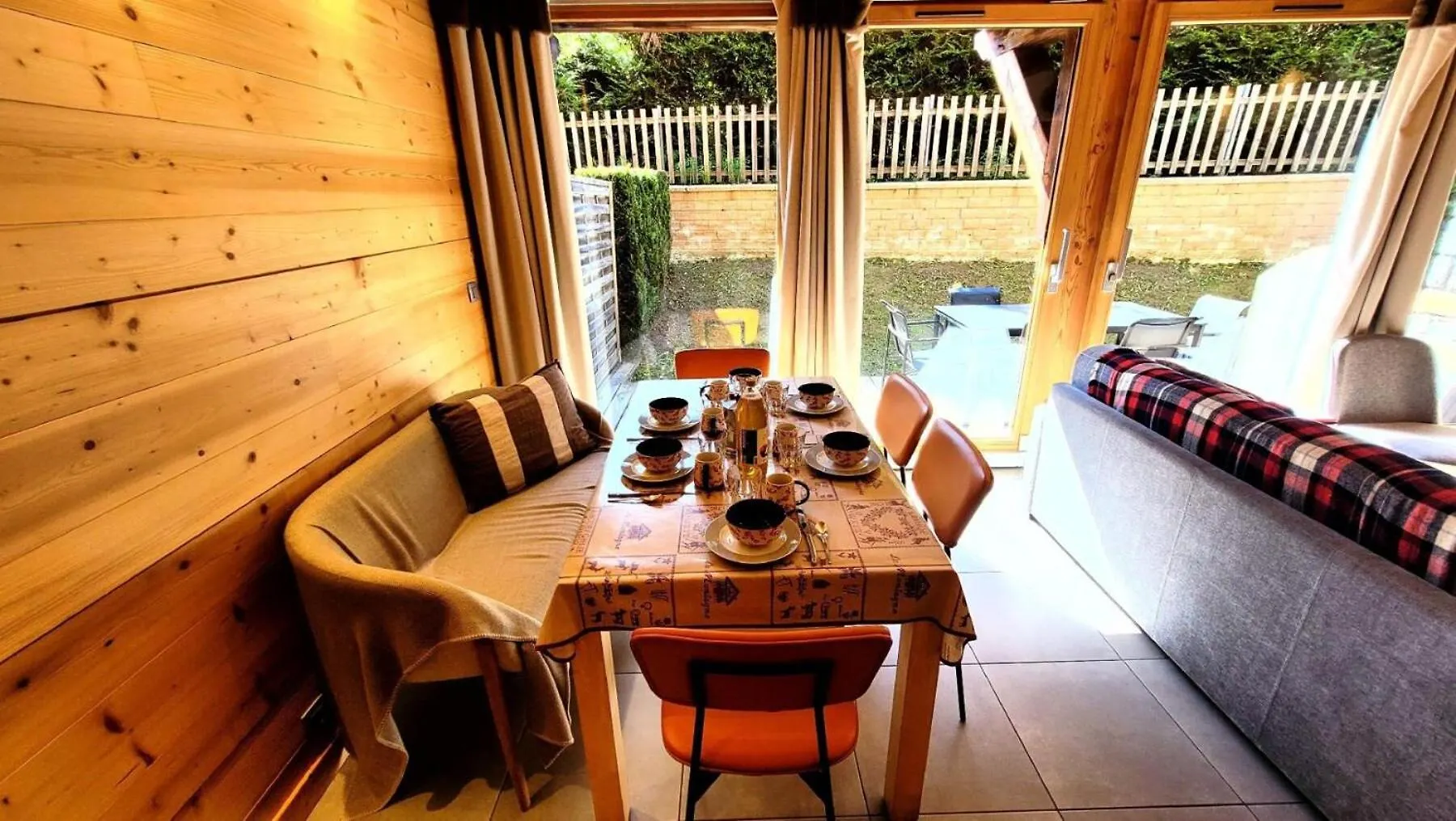 Residence Hermitage II - Appartement Recent, Proche Centre Et Pistes Mae-1071 Les Gets Appartamento
