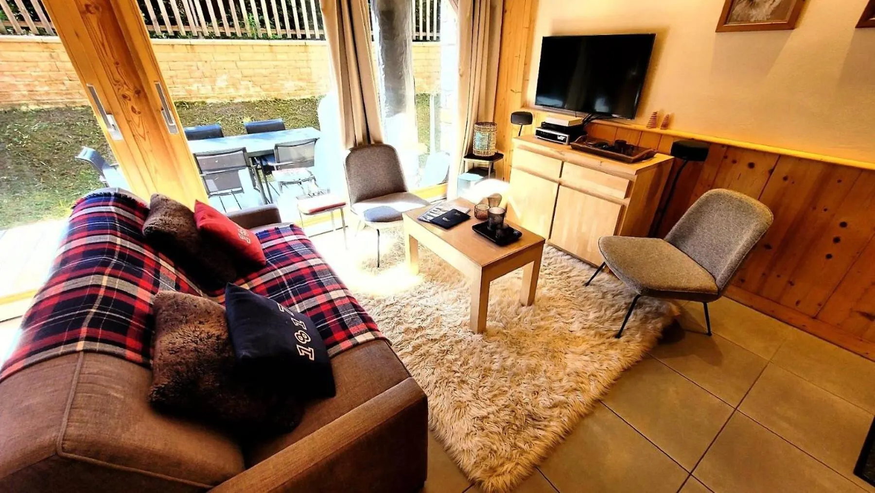 Residence Hermitage II - Appartement Recent, Proche Centre Et Pistes Mae-1071 Les Gets