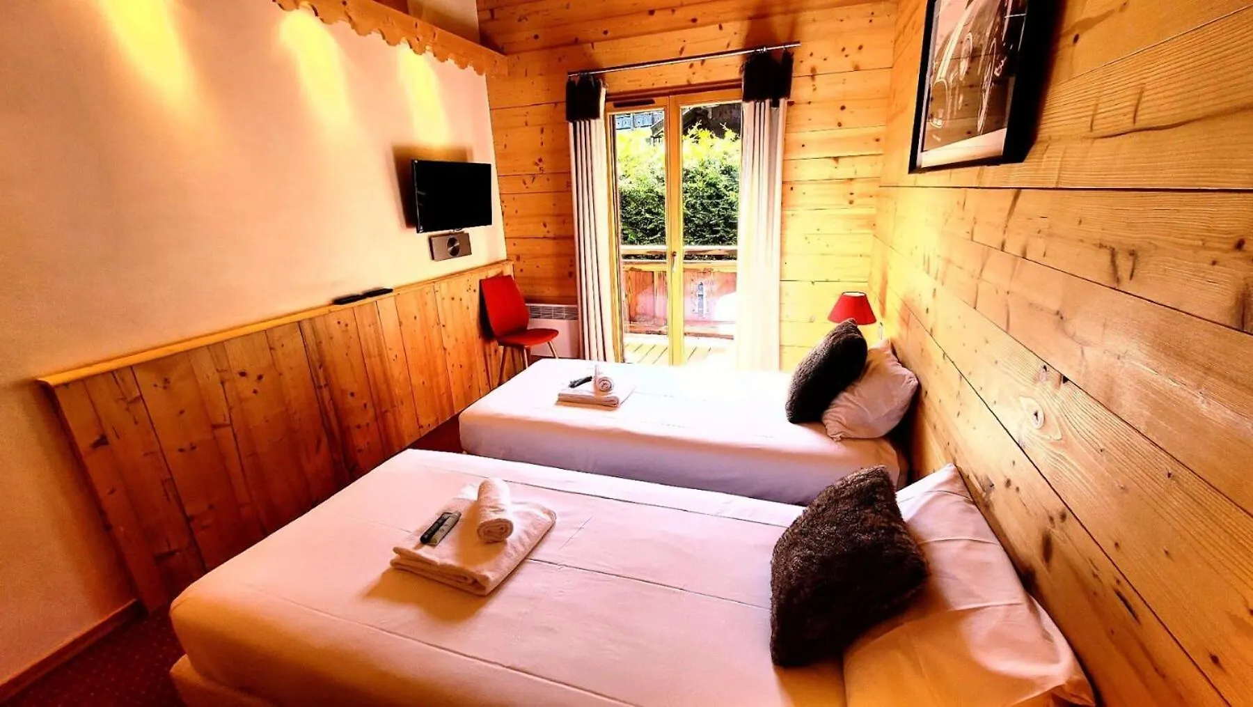 Apartment Residence Hermitage II - Appartement Recent, Proche Centre Et Pistes Mae-1071 Les Gets