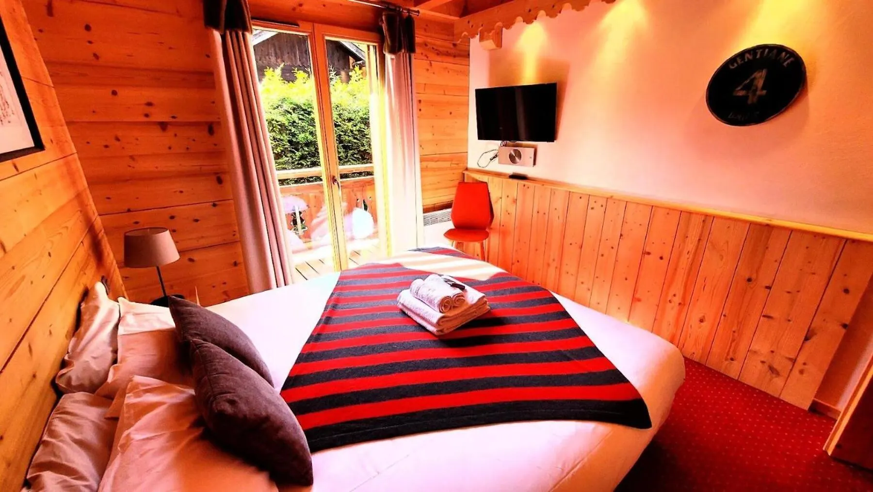 Residence Hermitage II - Appartement Recent, Proche Centre Et Pistes Mae-1071 Les Gets France