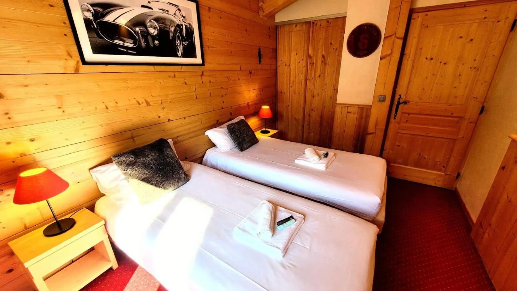 Residence Hermitage II - Appartement Recent, Proche Centre Et Pistes Mae-1071 Les Gets Apartment